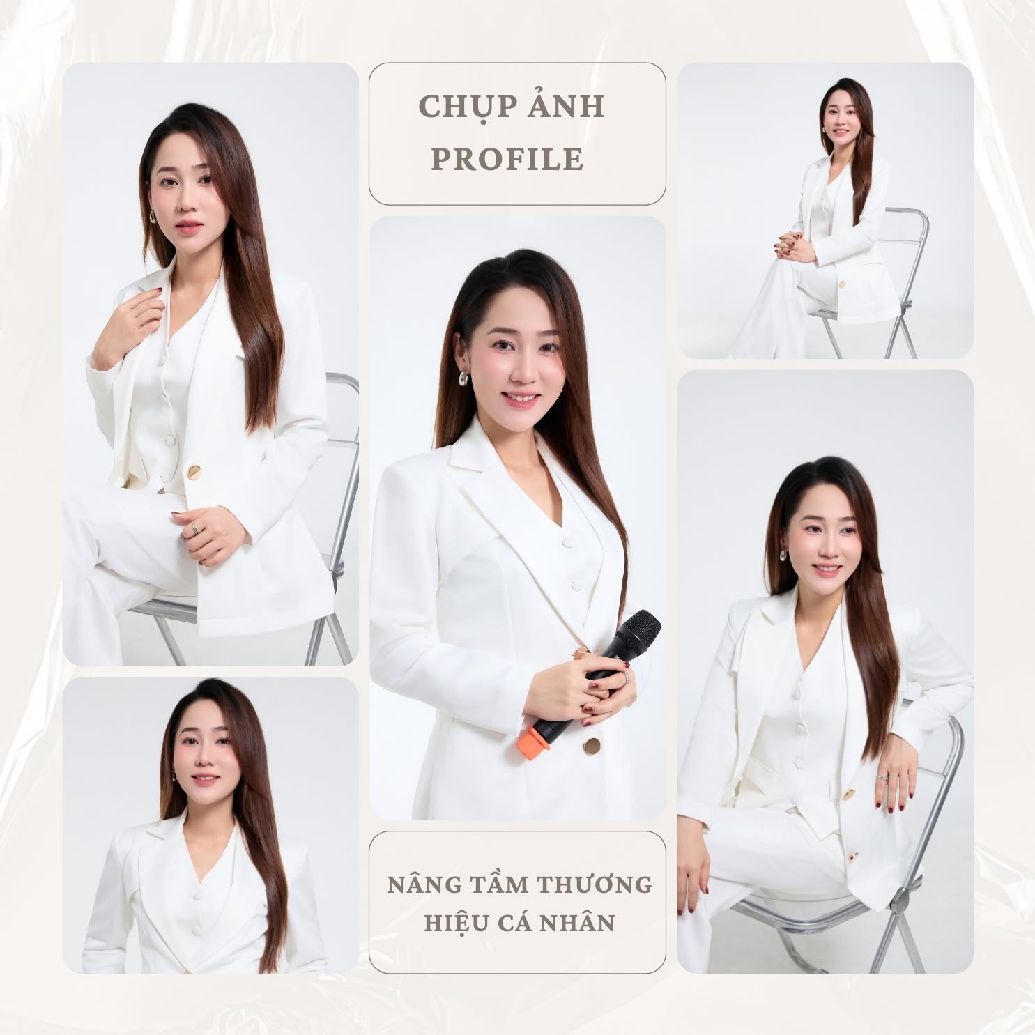 Chụp Ảnh Profile Cá Nhân: Xây Dựng Hình Ảnh Chuyên Nghiệp Trong Thời Đại Số